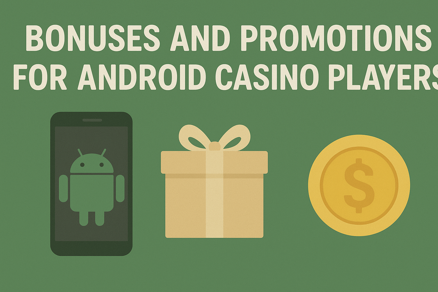 android casino app