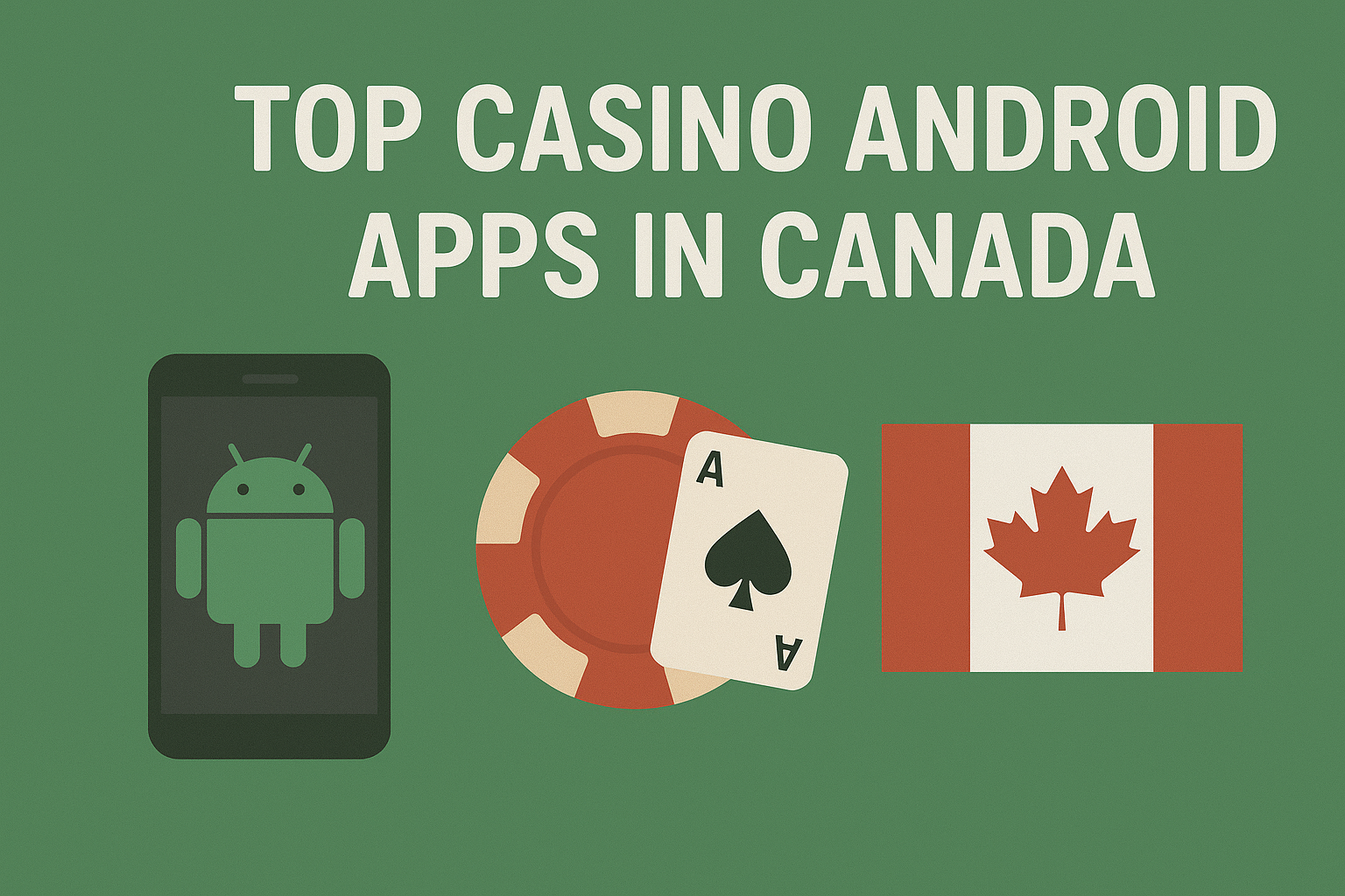 best casino app for android