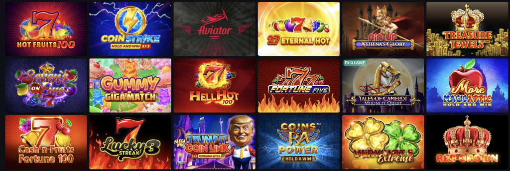 pin-up casino app