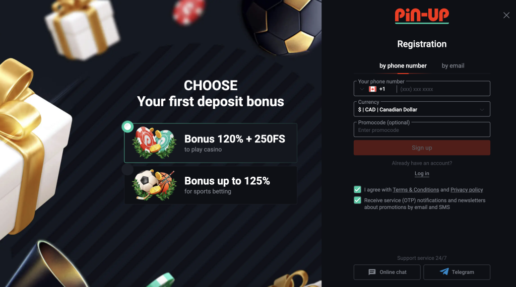 pinup casino apk
