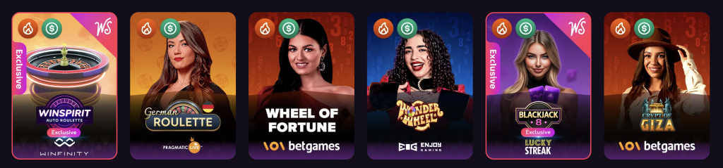 winspirit casino app review