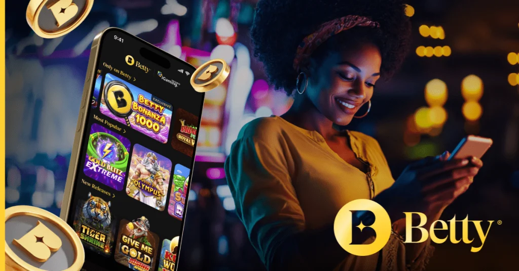 betty app