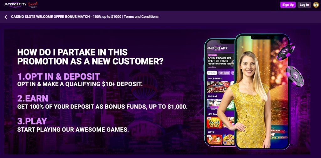 jackpot casino app