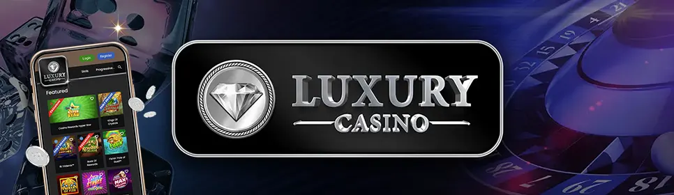 luxury casino app